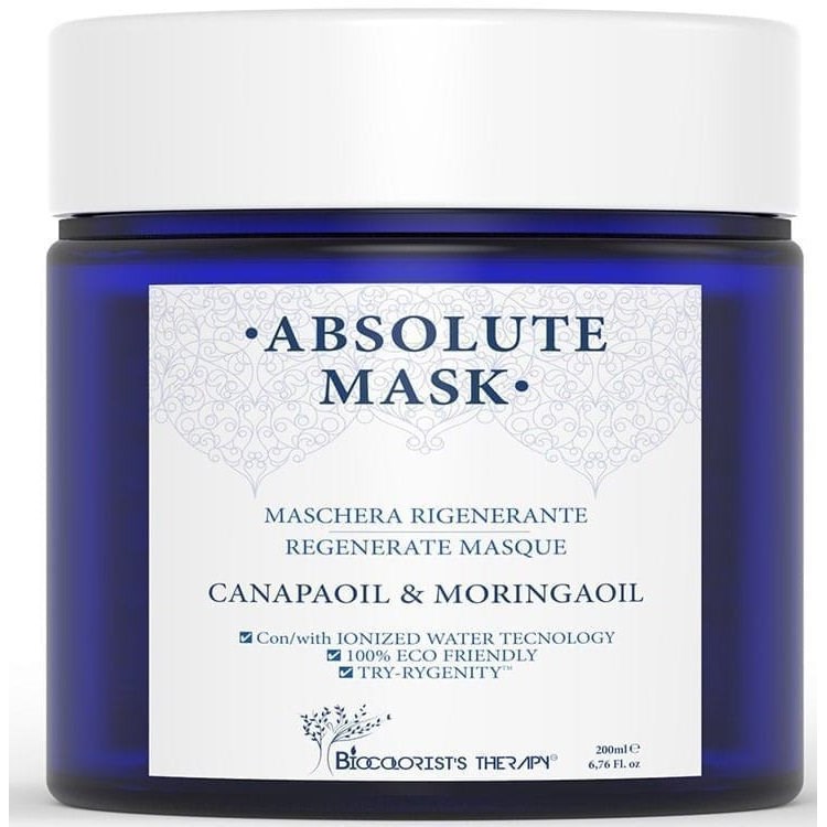 Biocolorist’s Therapy Biocolorist’s Therapy Absolute Mask 200ml Maschera Rigenerante