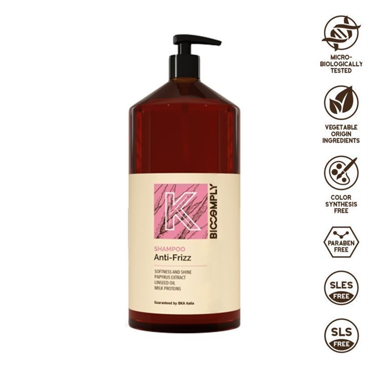 Biocomply Biocomply Anti Frizz Shampoo 1000ml