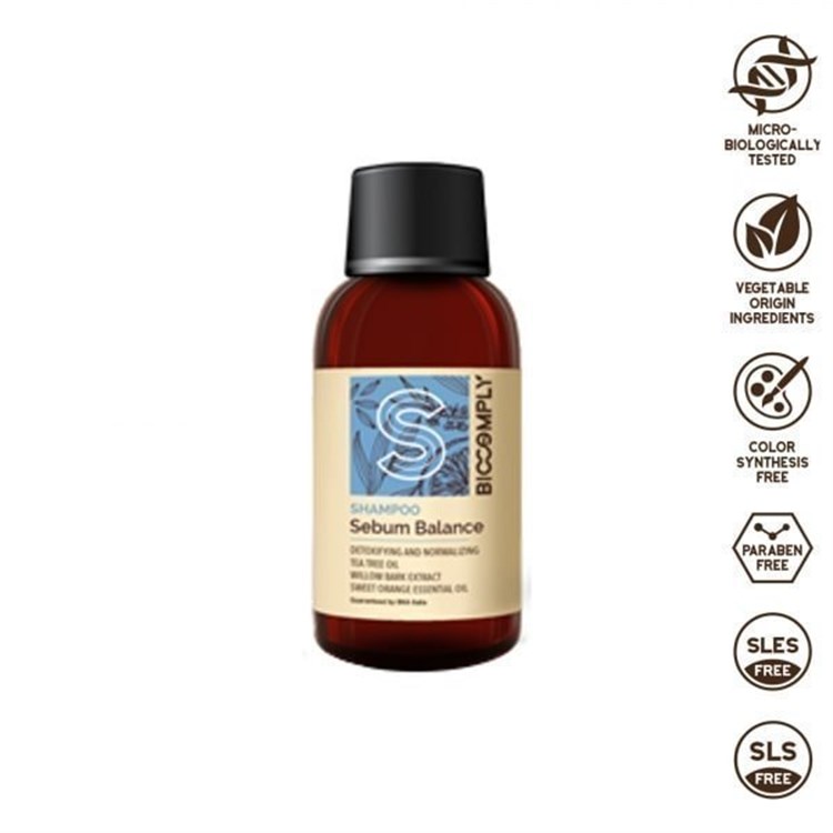 Biocomply Biocomply Sebum Balance Shampoo 100ml