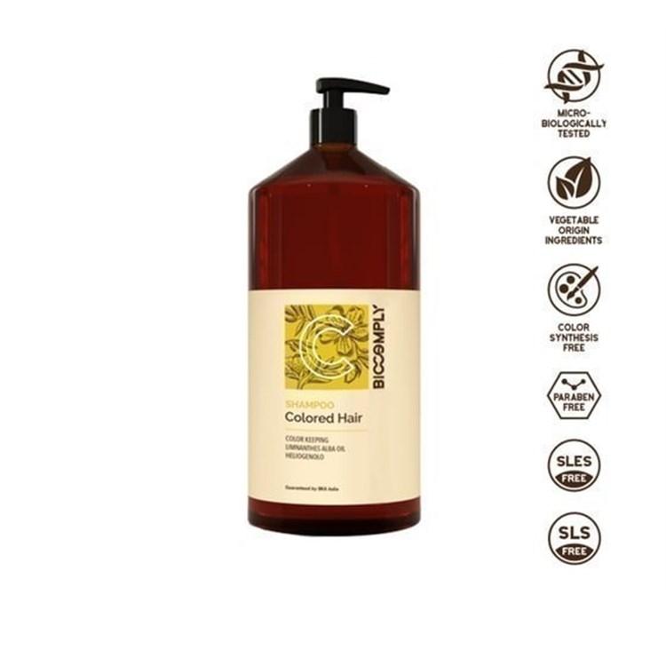 Biocomply Biocomply Colored Shampoo 1000ml