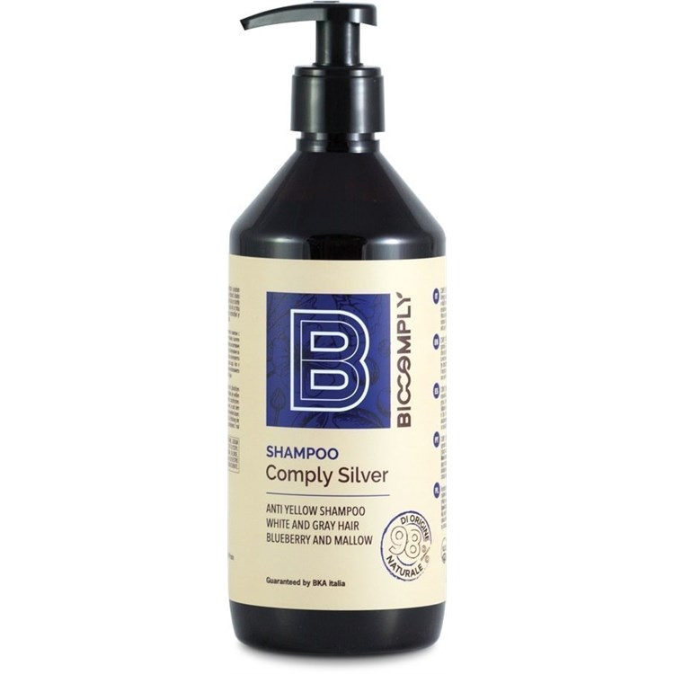 Biocomply Biocomply Comply Silver Shampoo 500ml