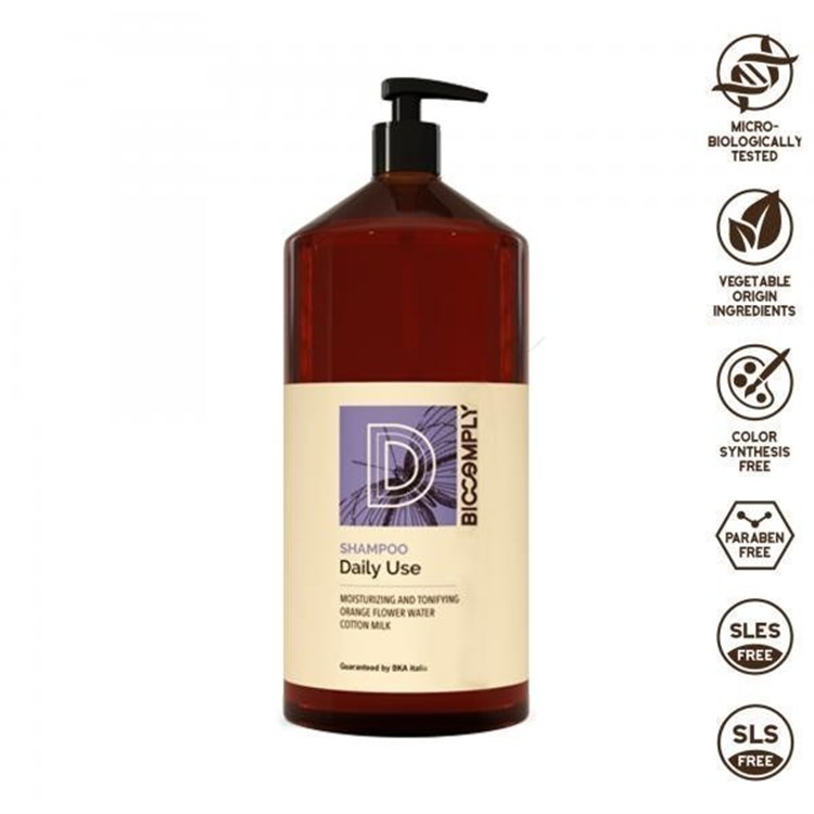 Biocomply Biocomply Daily Shampoo 1000ml