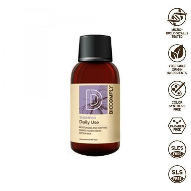 Biocomply Biocomply Daily Shampoo 100ml