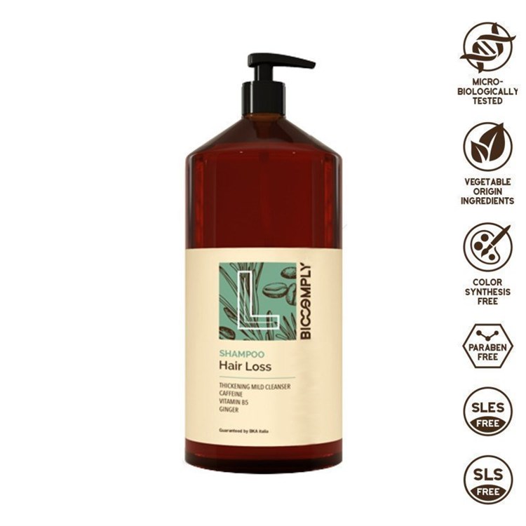Biocomply Biocomply Hair Loss Shampoo 1000ml Intensificante Anticaduta