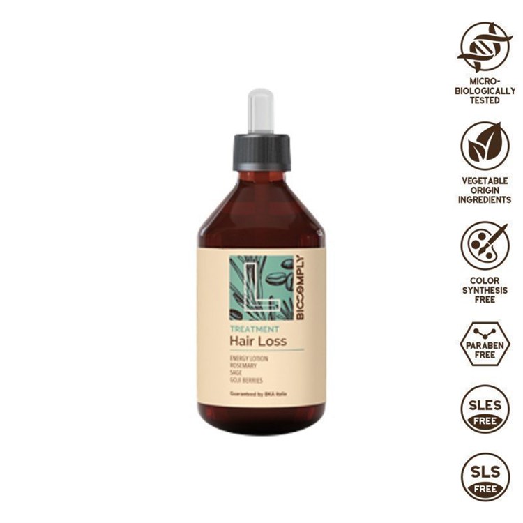   Hair Loss Treatment 100ml Anticaduta
