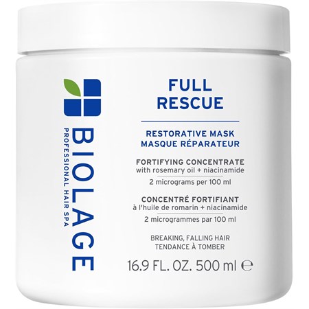 MATRIX MATRIX Biolage Full Rescue Restorative Mask Ristrutturante 500ml in Maschera