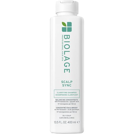 MATRIX MATRIX Biolage Scalp Sync Clarifying Shampoo per Cute Grassa 400ml in Shampoo