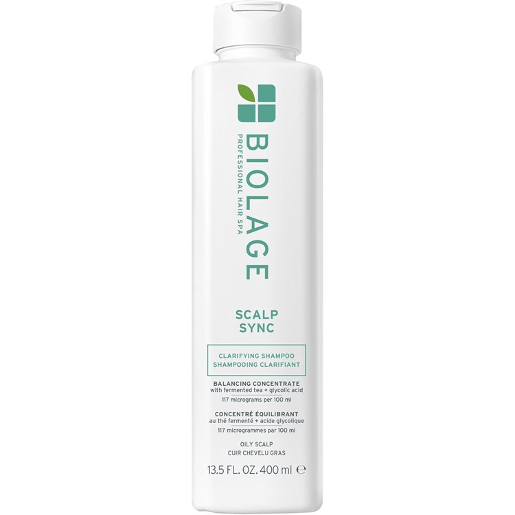 MATRIX MATRIX Biolage Scalp Sync Clarifying Shampoo per Cute Grassa 400ml