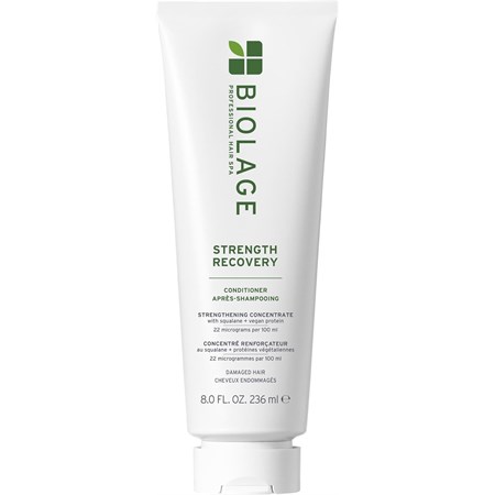 MATRIX MATRIX Biolage Strength Recovery Conditioner Ristrutturante 236ml in Balsamo