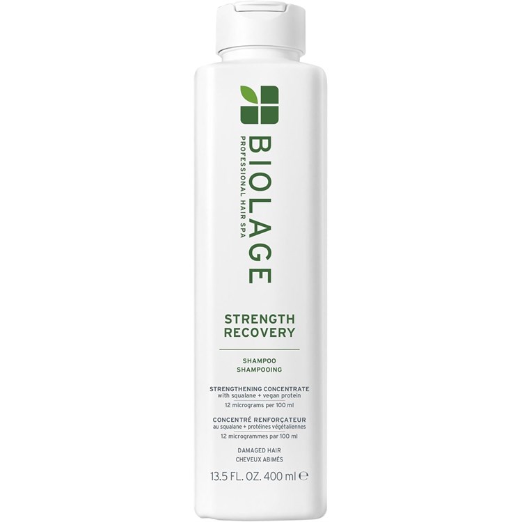 MATRIX MATRIX Biolage Strength Recovery Shampoo Ristrutturante 400ml