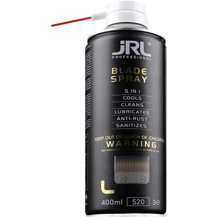 JRL JRL Blade Spray 5 in 1 Spray Pro Refrigerante per Lame 400ml
