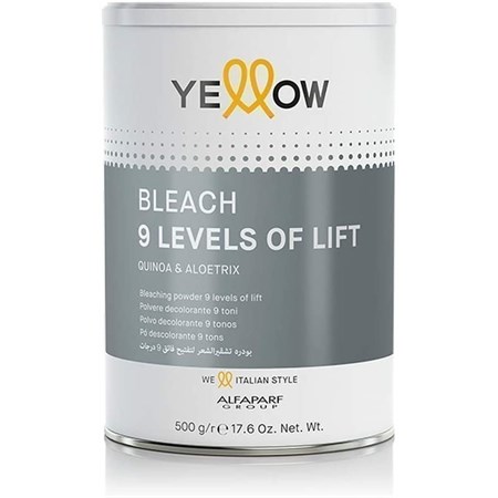 Bleach 9 Levels Of Lift - Polvere Decolorante 500g