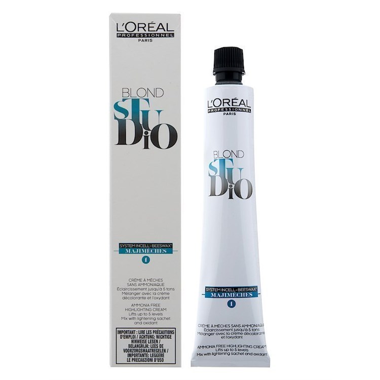 L'Oreal L'Oreal Blond Studio 1 Majimeches Crema - tubo 50ml