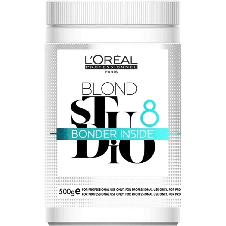 L'Oreal L'Oreal Blond Studio 8 Bonder Inside - Decolorante in polvere 500g