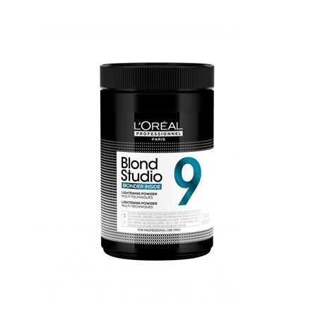 Blond Studio 9 Bonder Inside 9 toni - Polvere Decolorante 500g.