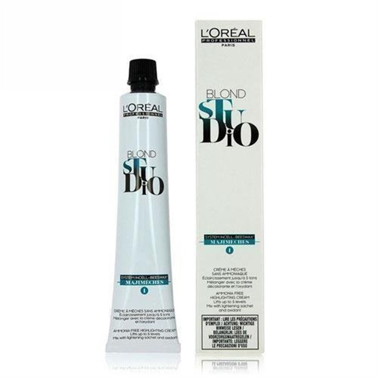 L'Oreal L'Oreal Blond Studio Crema Majimeches 1 - 50ml