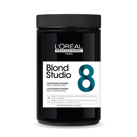 Blond Studio Lightening Powder 8 500gr