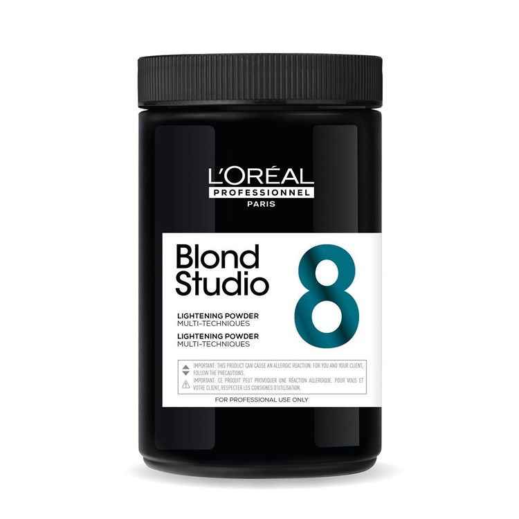L'Oreal L'Oreal Blond Studio Lightening Powder 8 500gr