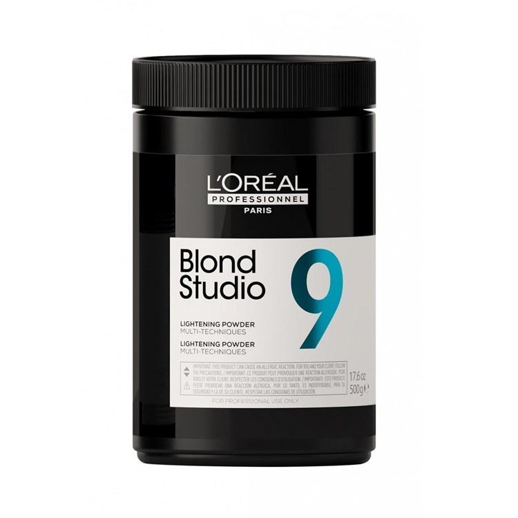 L'Oreal L'Oreal Blond Studio Lightening Powder 9 - Polvere Schiarente 500 g