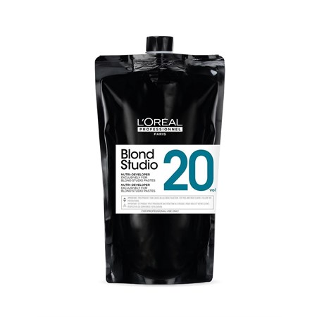 Blond Studio Nutri Developer 20 vol gr 1000