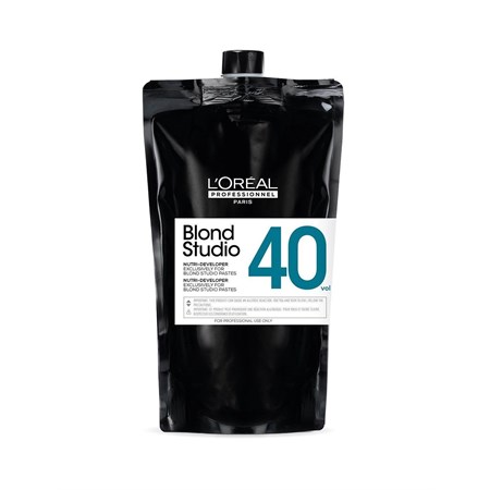 Blond Studio Nutri Developer 40 vol gr 1000
