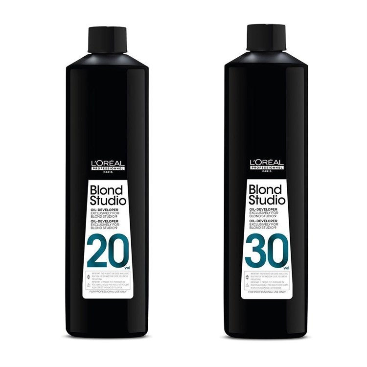 L'Oreal L'Oreal Blond Studio Oil Developer 20 vol/ 30vol 1000ml