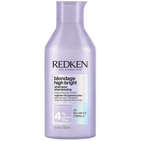 Redken Redken Blondage High Bright Shampoo 300 ml in Shampoo