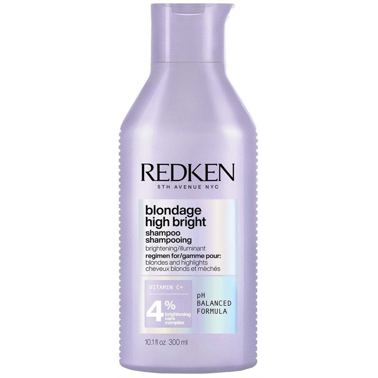 Redken Redken Blondage High Bright Shampoo 300 ml