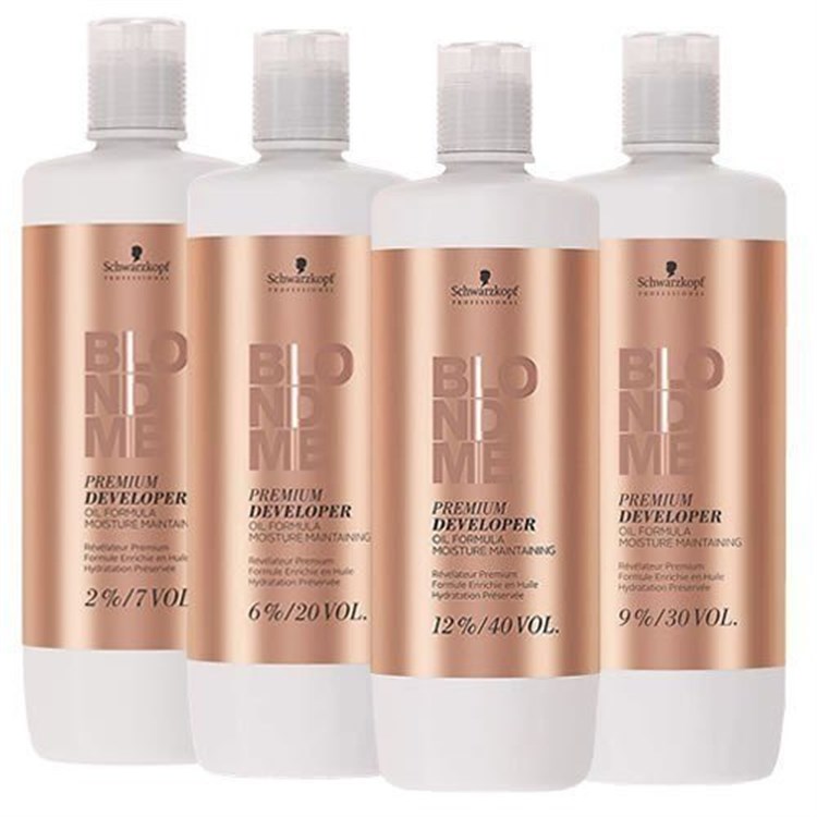 SCHWARZKOPF SCHWARZKOPF BlondeMe Developer - Ossidante per capelli 1000ml