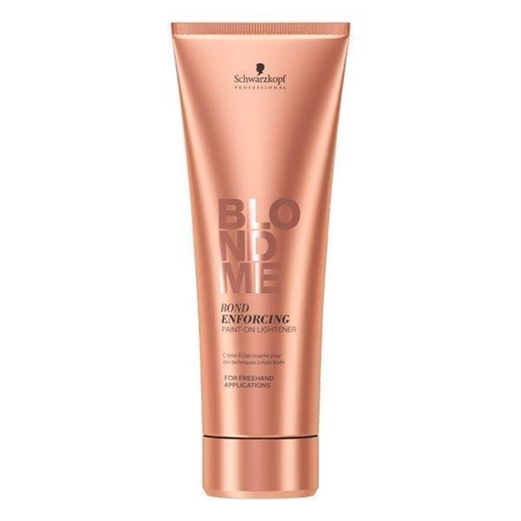 SCHWARZKOPF SCHWARZKOPF BlondeMe Lightner - Schiarente per capelli biondi 250ml