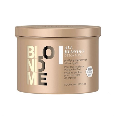 BlondMe All Blondes Detox Mask 500ml