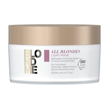 BlondMe All Blondes Light Mask 200ml