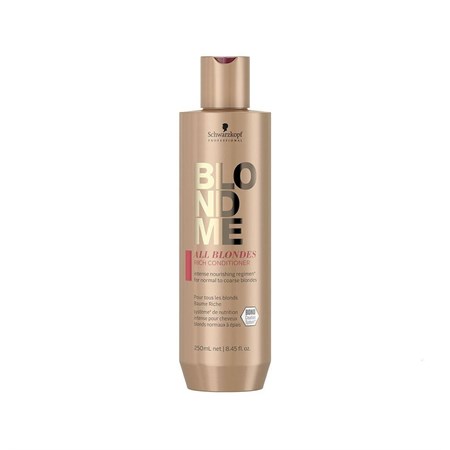 BlondMe All Blondes Rich Conditioner 250 ml