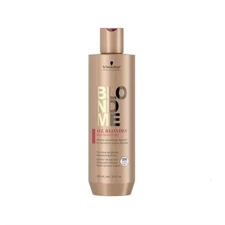 BlondMe All Blondes Rich Shampoo 300ml