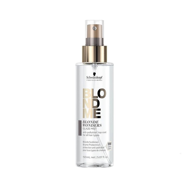 SCHWARZKOPF SCHWARZKOPF BlondMe Blonde Wonders Glaze Mist 150ml