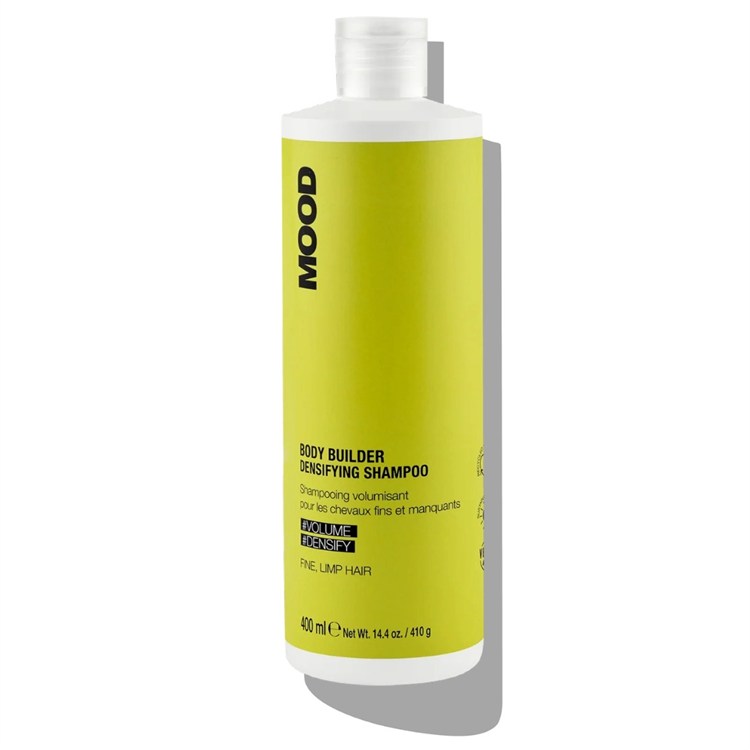Mood Mood Body Builder Densifying Shampoo Volumizzante 400ml