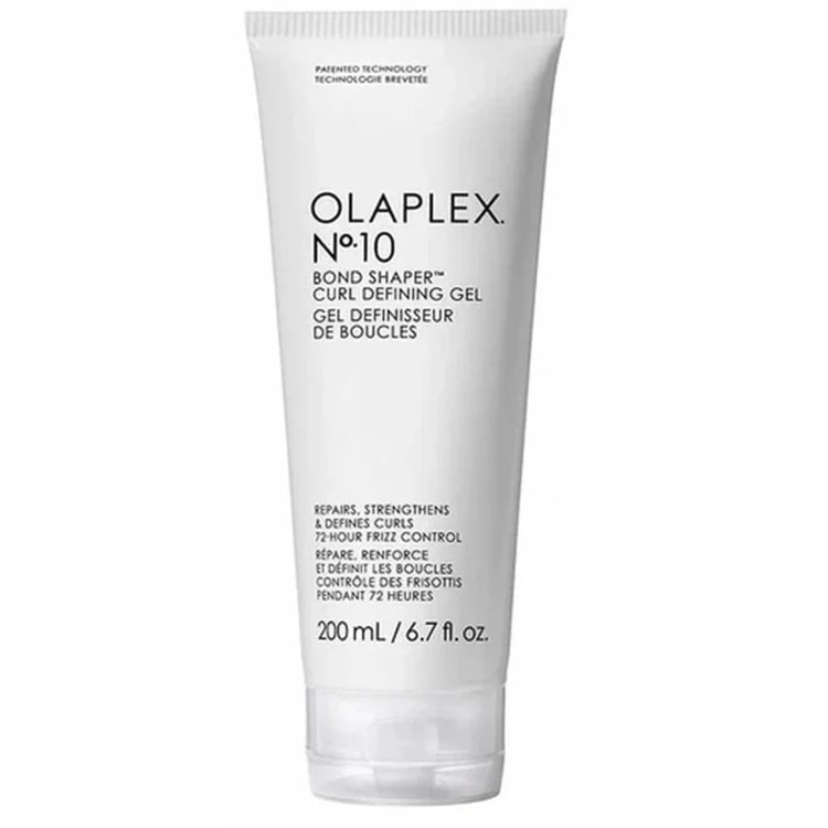 Olaplex Olaplex Bond Shaper Curl Defining Gel N°10 200ml Gel Definizione Capelli Ricci