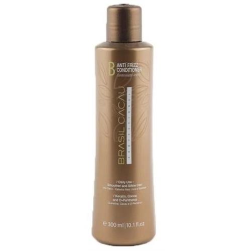 Brasil Cacau Brasil Cacau Anti Frizz Conditioner 300ml Balsamo Per Capelli Crespi