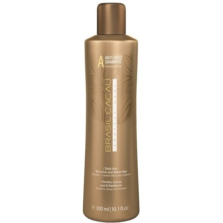 Cadiveu Anti Frizz Shampoo 300ml Shampoo Per Capelli Crespi