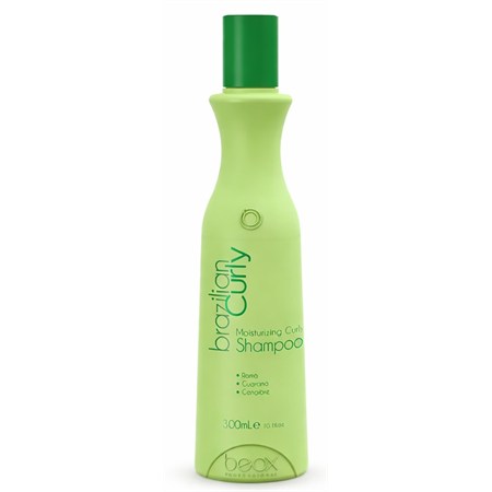 Brazilian Curly Moisturizing Shampoo 300ml Shampoo Idratante Nutriente Capelli Ricci
