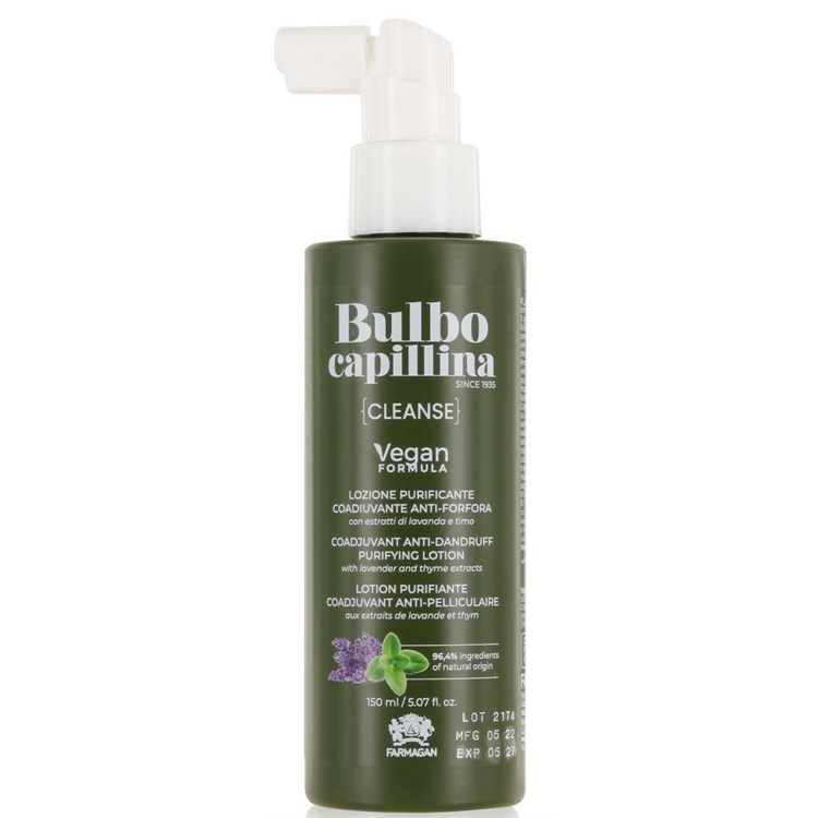   Bulbocapillina Lozione Anti Forfora 150ml