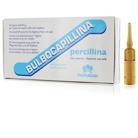 Bulbocapillina Percillina Fiale Anti Forfora 10mlx20 Fiale