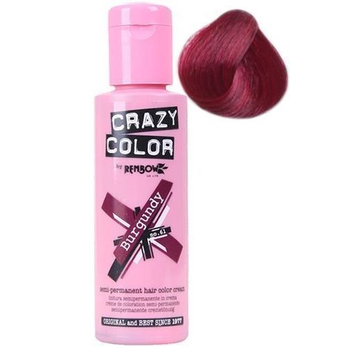 Renbow Crazy Color Burgundy | Tinte