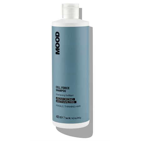 cell force shampoo anticaduta 400 ml