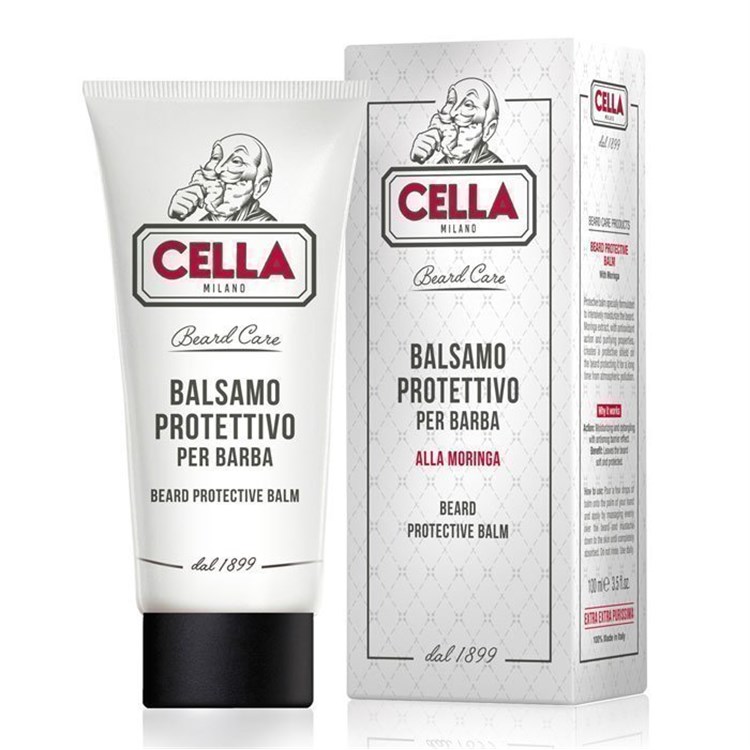 Cella Cella Balsamo Protettivo Per Barba 100ml