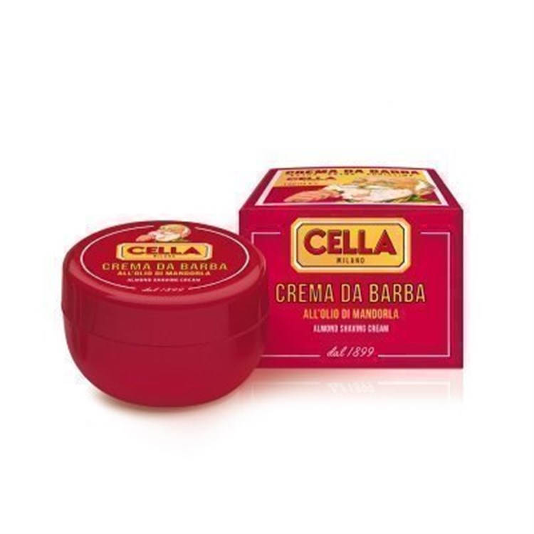 Cella Cella Ciotola Crema Mandorla 150ml