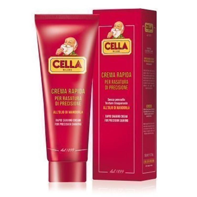 Cella Cella Crema Rapida Per Rasatura 150ml