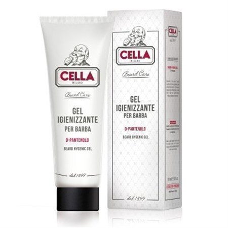 cella gel igienizzante per barba 150 ml