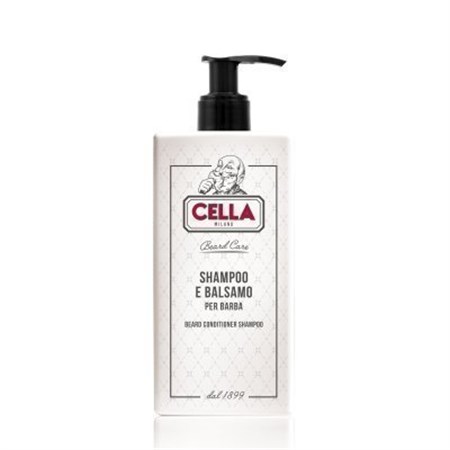 Shampoo e Balsamo Per Barba 200ml
