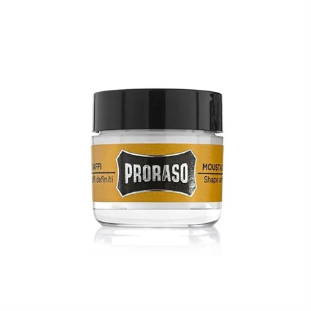 PRORASO PRORASO Cera Baffi Wood and Spice 15ml in Cura Barba e Baffi